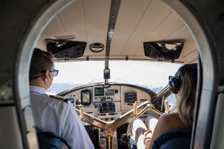 Whistler: Mountains and Glaciers Tour by Seaplane - The Value of the Tour