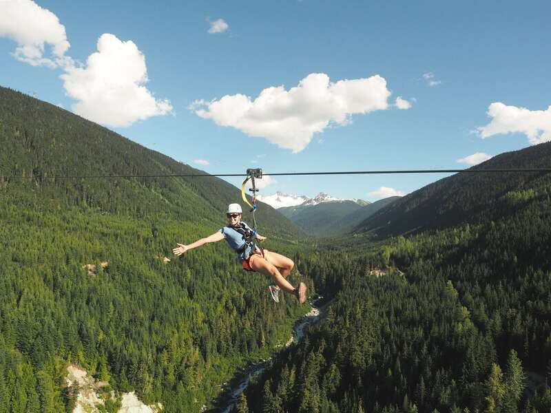 Whistler: The Longest Zipline in North America - Authentic Experiences from Other Travelers