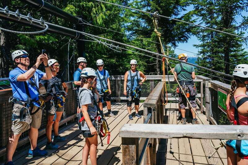 Whistler: Ziplining Experience - What Makes This Tour Stand Out