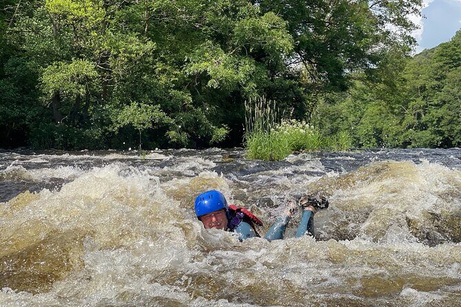 White Water River Bugs in Llangollen - Practical Details for Visitors