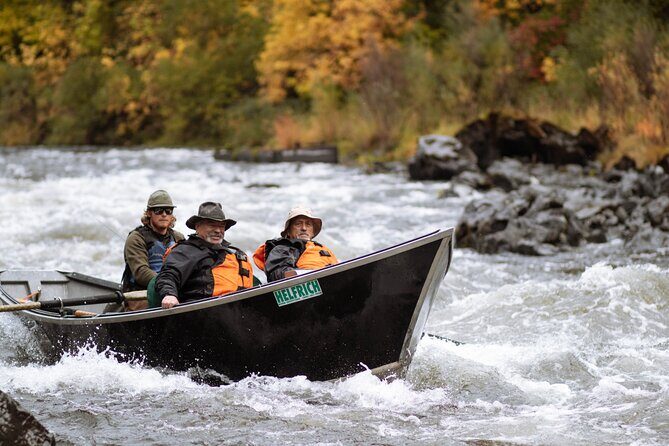 Whitewater Fishing and Rafting Experience in Rogue River - Who should consider this trip?