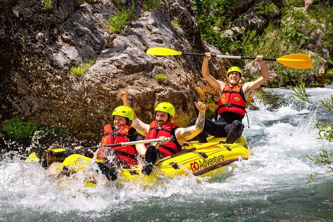 Whitewater Rafting on Cetina River from Split or estanovac - What Makes This Tour Stand Out?