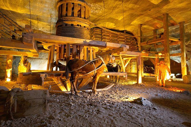 Wieliczka Salt Mine Walking Guided Tour with Fast-Track Ticket - Who Will Enjoy This Tour?