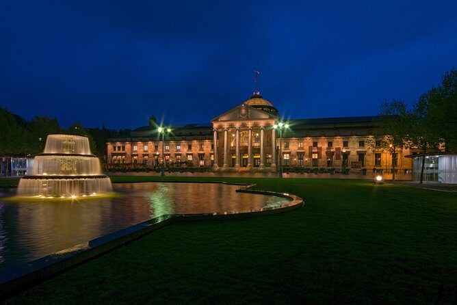 Wiesbaden - Private Walking Tour - Why Travelers Will Appreciate This Experience