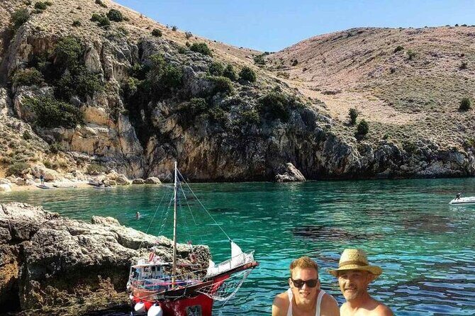 Wild bays of the Island of Krk and swimming with a pirate ship - Authentic Experiences and Traveler Impressions