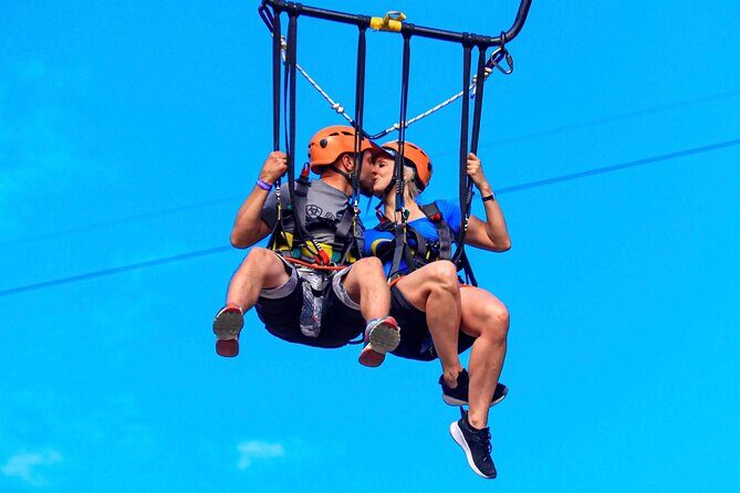 Wild Canyon Park Pass - The Itinerary: What to Expect