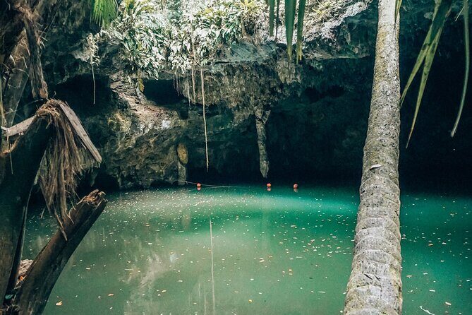 Wild Jade Cavern ATV Tour With Transfer - What You’ll Do: The Itinerary Breakdown