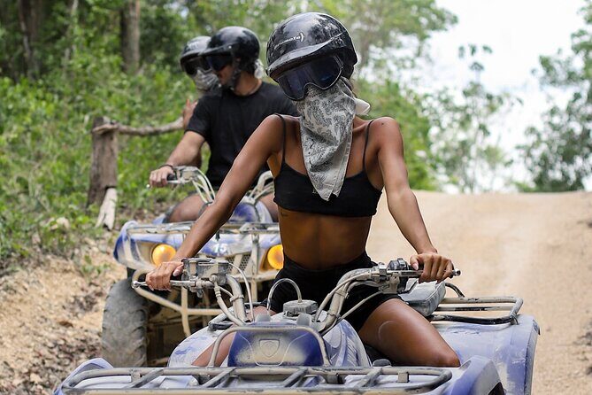 Wild Jungle ATV Adventure with Cenote and Monkey Sanctuary - The Experience: Why It Works