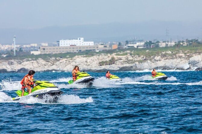 Wild Waters of Cabo Jet Ski Escape - The Itinerary in Detail