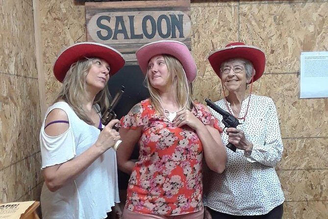 Wild Wild West Escape Room - The Value for Money