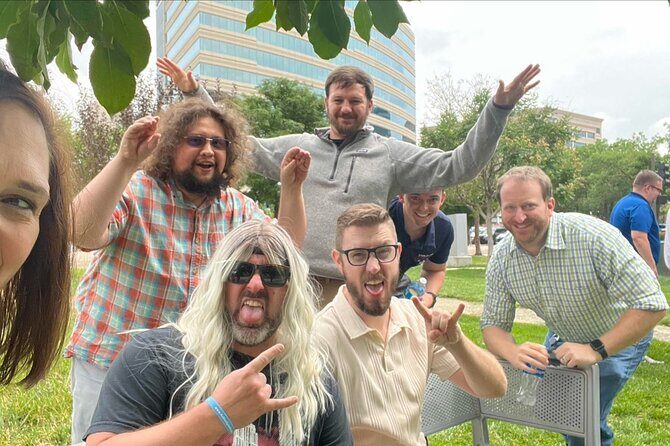 Wildin' Out Washington DC Bar Crawl - The Route and Key Stops