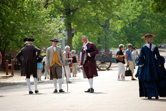 Williamsburg Colonial Adventure: Exploration Game and Tour - Who Should Consider This Tour?