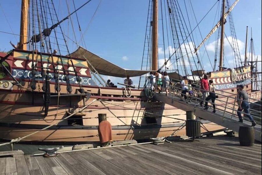 Williamsburg: Jamestown Settlement Ticket with Combo Option - Who Will Get the Most Out of This Experience