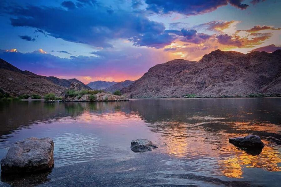 Willow Beach: Emerald Cave Sunset Tour w/ Campfire & Dinner - The Experience’s Strengths and Considerations