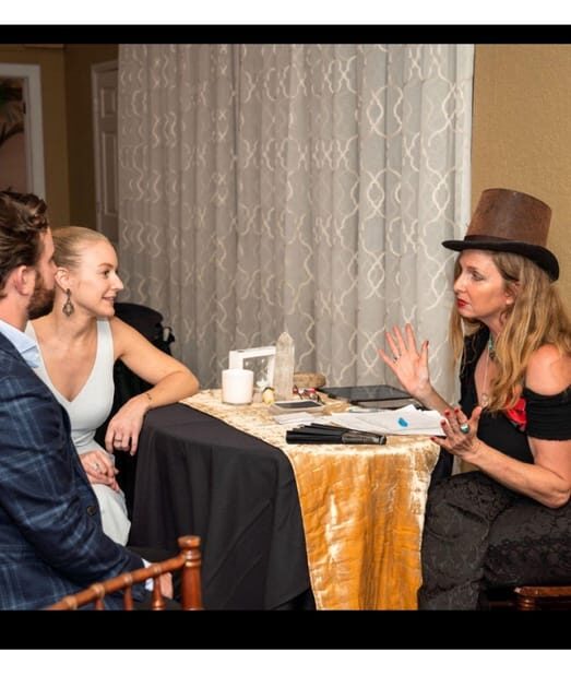 Wilmington, NC: A Tarot Reading Experience - The Itinerary Breakdown