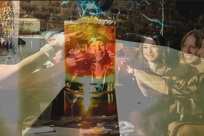 Wilmington Speakeasy and History Tour - What You Can Expect at Each Stop