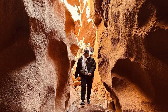 Wind Canyon Slot Tours - The Sum Up