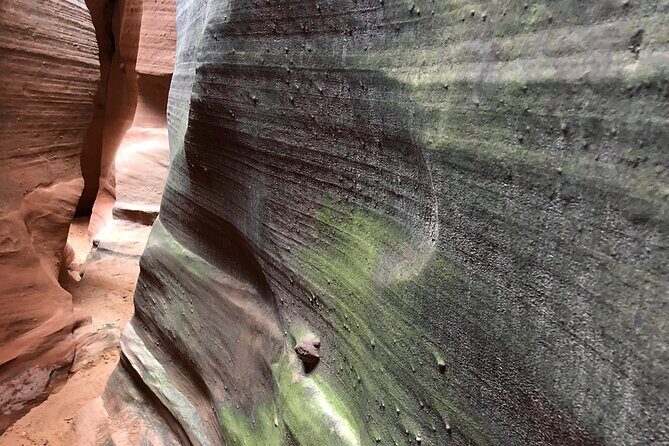 Wind Pebble Canyon Partial Hiking tour through Antelope Canyon - Authentic Perspectives from Travelers