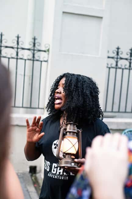 Winding River Wraiths of Jefferson Ghost Tour - Frequently Asked Questions