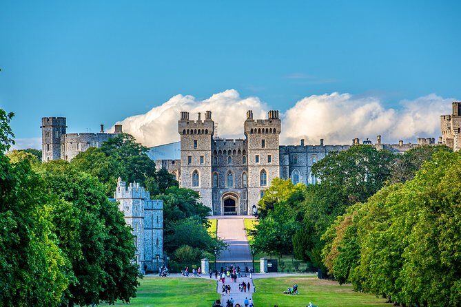 Windsor Castle Private Tour from Southampton - FAQs
