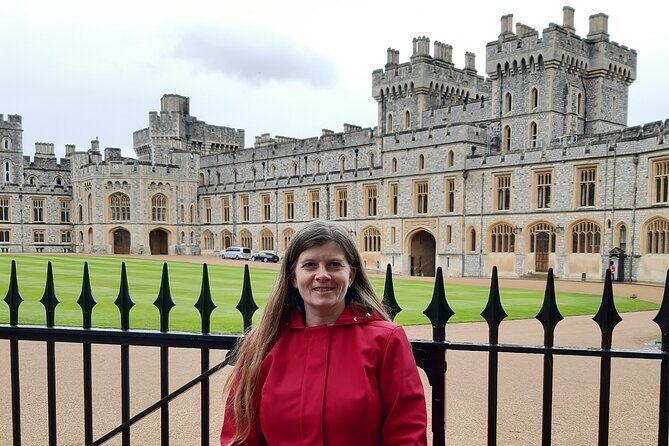 Windsor Castle Private Walking Tour with Accredited Expert Guide - Why This Tour Offers Great Value