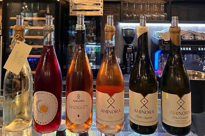 Wine and Tapas Boutique Bulgarian Wine Tasting - Why This Tour Works for Travelers