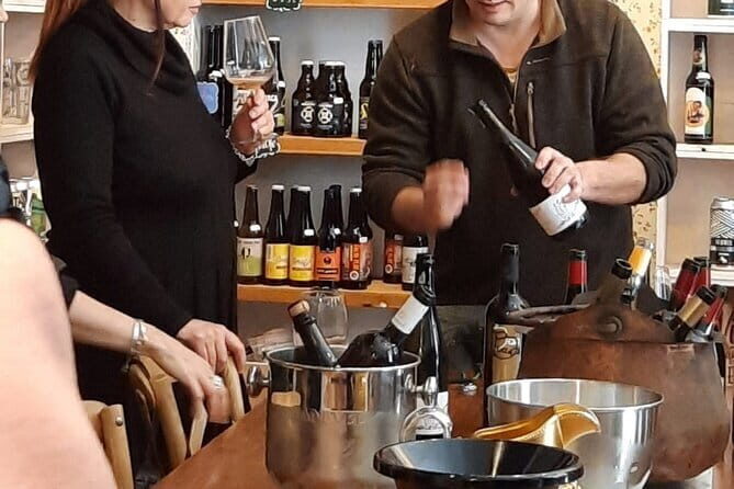 Wine & cheese Lovers Paradise in hart of Florence - The Sum Up