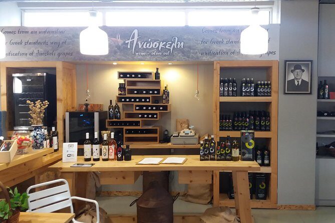 Wine & Olive Oil Tour with Lunch at Milia Mountain Retreat - Who Would Love This Tour?