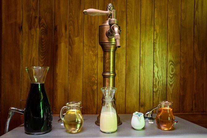 Wine SPA and Salt Cave for 1-12 people - The Sum Up