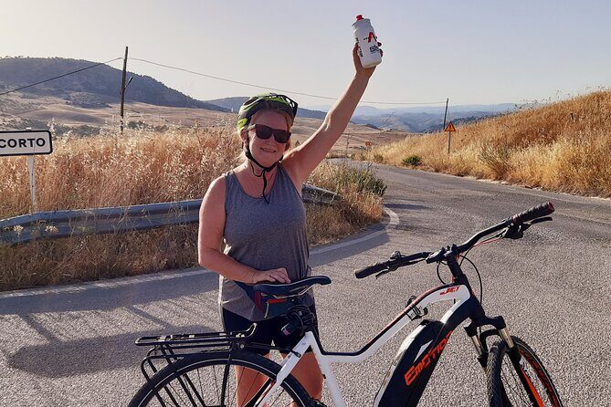 Wine & Tapas tour by electric bike (e-bike) including Ronda pickup (half day) - Practical Details