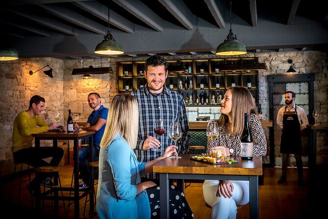 Wine Tasting at Black Island Winery - What You Can Expect During the Tour