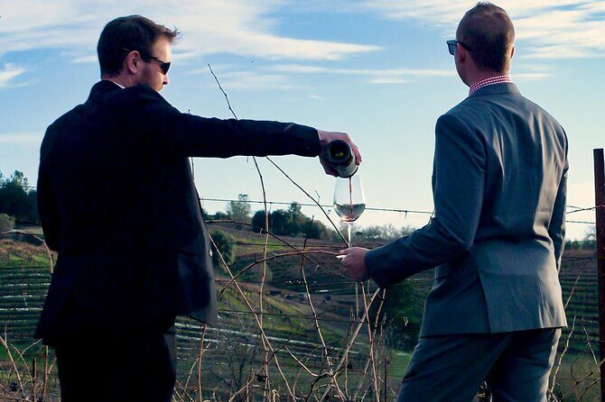 Wine Tasting Audio Tour - Amador County CA - What You’ll Learn at Each Stop