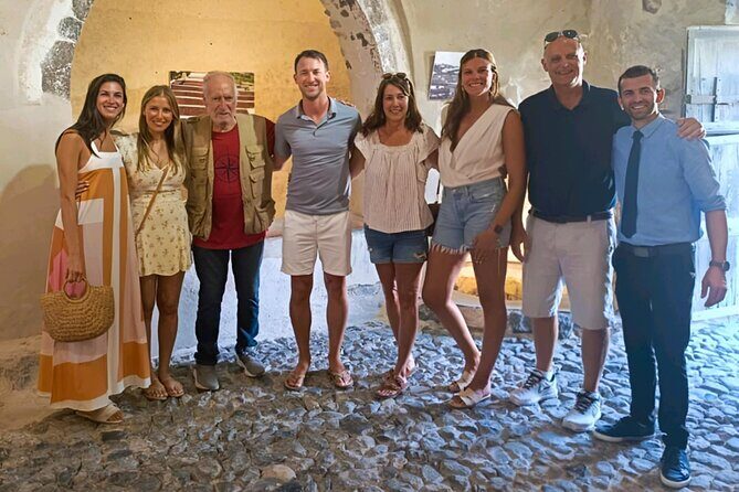 Wine Tasting & Highligh Experience in Santorini - What Travelers Say