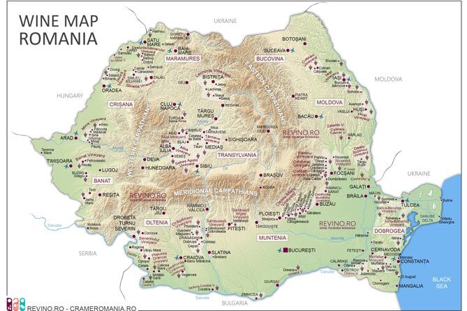 Wine Tasting in Bucharest long version - Final Thoughts