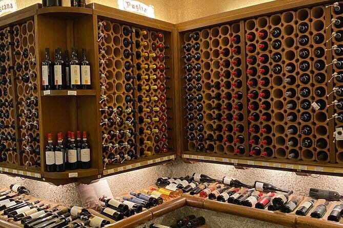 Wine Tasting & Lunch in Florence city centre - What You’ll Taste and See