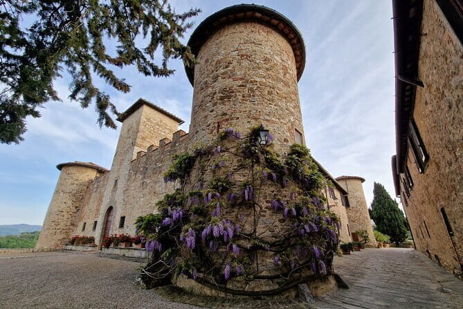 Wine Tour 6 hours 2 top wineries of Chianti Classico Limo Service - The Itinerary in Detail: From Scenic Stops to Wineries