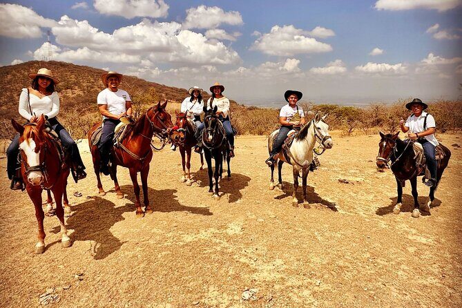 Wine Tour and Horseback Ride through the Mountains of Guanajuato - Who Should Consider This Tour?
