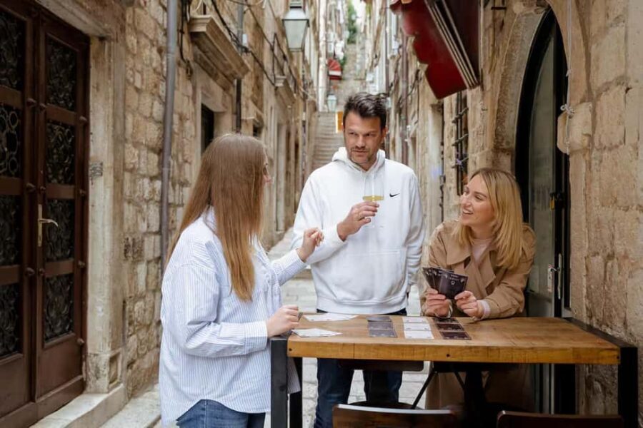 Wine Tour - Get to know local grapes - The Heart of Dubrovnik’s Wine Culture