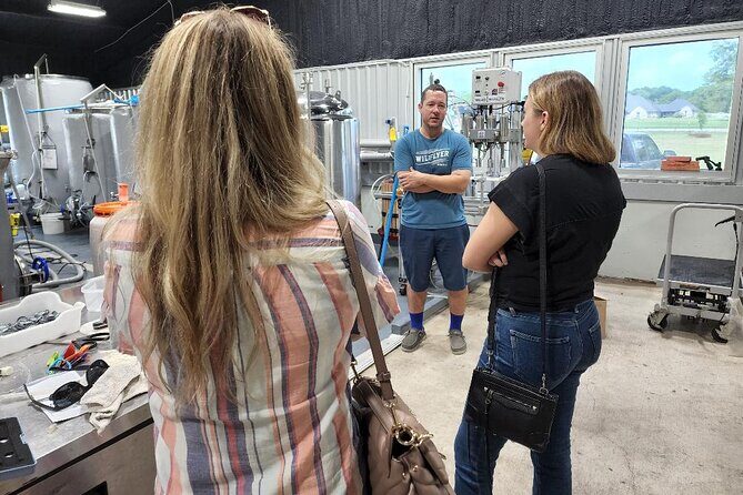 Wine Tours - Practical Details and Tips