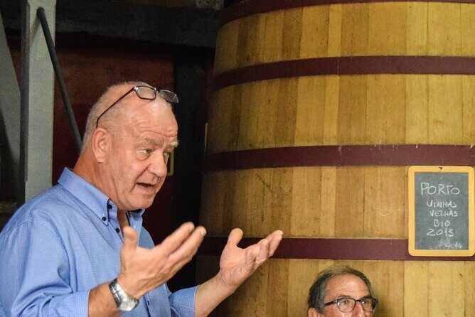 Winery Tour and Tasting in Douro Valley - Practical Details and What to Expect