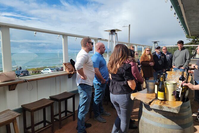 Winery Tour to Harmony Cellars and Stolo Vineyards - Authentic Experiences and Authentic Wineries