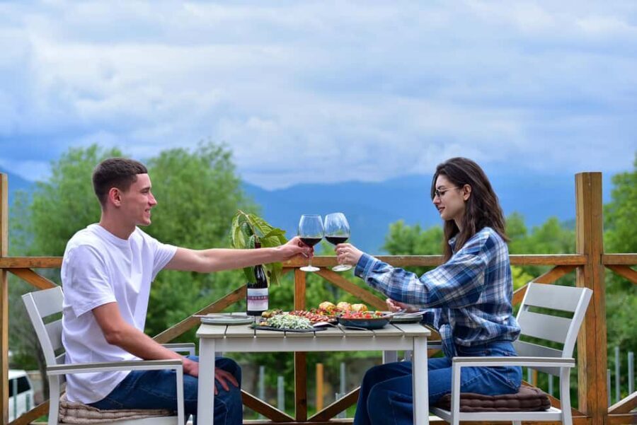 Winery Visit and Tasting at Berkri - Who Will Love This Tour?