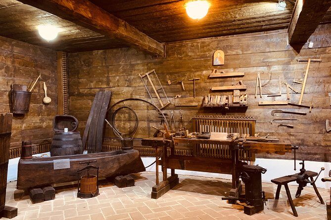 Wines of Wallachia 8 hours - Practical Details and Tips