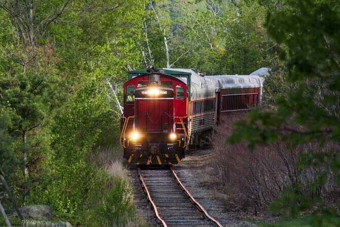 Winnipesaukee Scenic Railroad - Who Will Love This Experience?