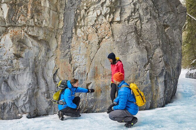 Winter Canyon Ice Adventure in Canmore with Ice Cleats Included - The Sum Up: Who Is This Tour Perfect For?