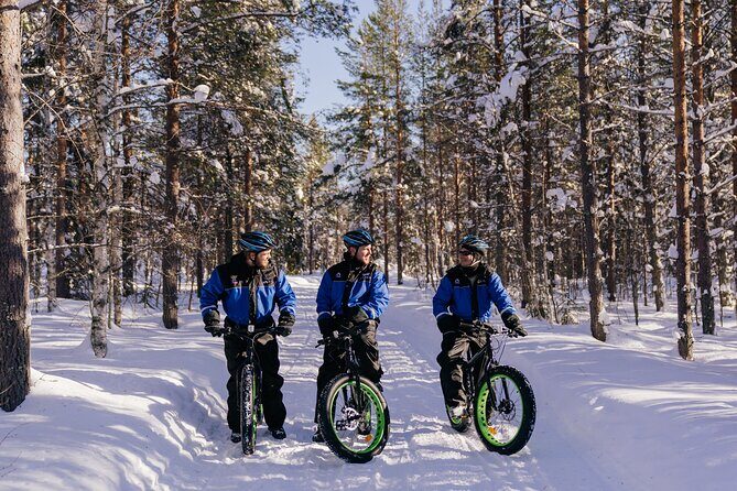Winter eFatbike Tour in Snowy Forest in Rovaniemi Apukka Resort - What Travellers Say: Authentic Perspectives