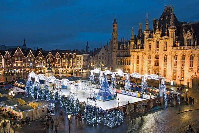 Winter Wonderland Day Trip from Paris to Bruges - What Travelers Say: Authentic Perspectives