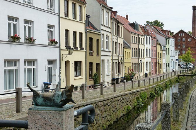 Wismar Private Walking Tour With A Professional Guide - Authentic Experiences and Authenticity