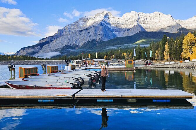 Wolfdog Sanctuary and Banff Day Trip - What’s Included and What’s Not