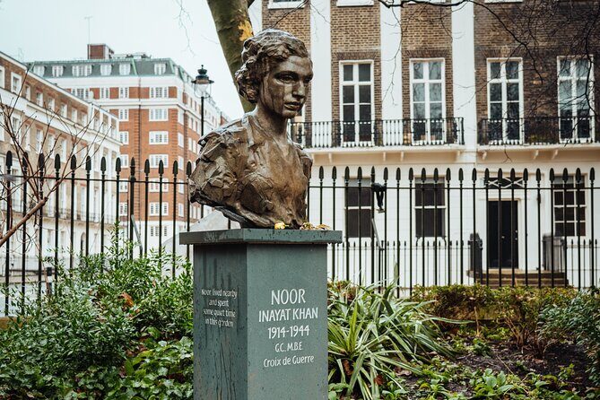 Women of Bloomsbury Walking Tour - What Makes This Tour Stand Out?